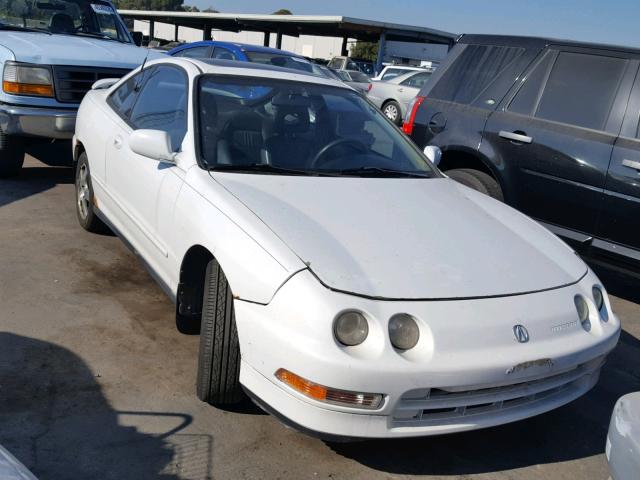 JH4DC4465SS028378 - 1995 ACURA INTEGRA SE WHITE photo 1