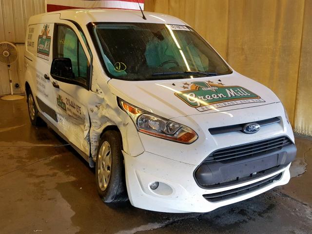 NM0LS7F73J1376558 - 2018 FORD TRANSIT CO WHITE photo 1