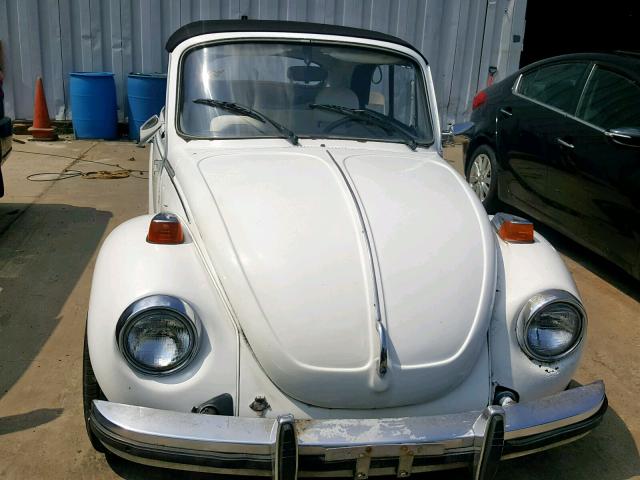 1592035968 - 1979 VOLKSWAGEN BEETLE CON WHITE photo 9