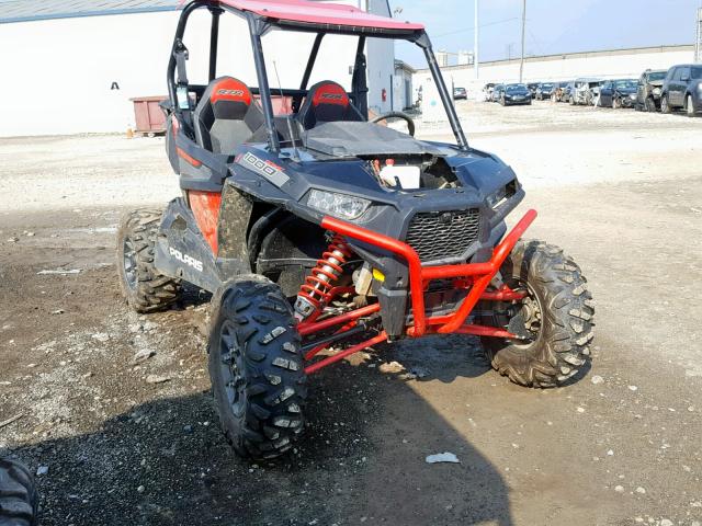 3NSVDK997JG438713 - 2018 POLARIS RZR XP 100 BLACK photo 1