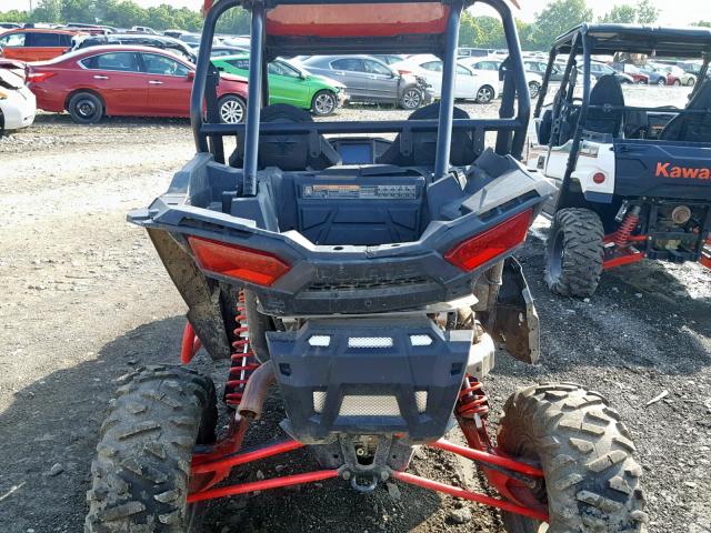 3NSVDK997JG438713 - 2018 POLARIS RZR XP 100 BLACK photo 6