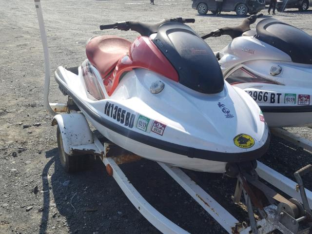 YAMA1490E000 - 2000 YAMAHA JETSKI YELLOW photo 10