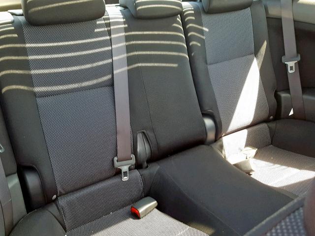 JTKDE167880256274 - 2008 TOYOTA SCION TC ნაცრისფერი ფოტო 6