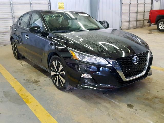 1N4BL4EV2KC213888 - 2019 NISSAN ALTIMA SL BLACK photo 1