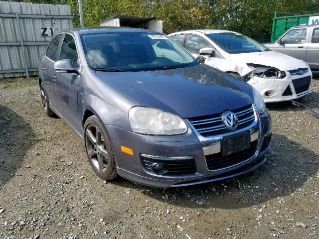 3VWEF71K57M111564 - 2007 VOLKSWAGEN JETTA WOLF GRAY photo 1