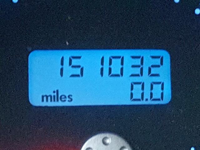 3VWCC21C5XM449915 - 1999 VOLKSWAGEN NEW BEETLE მწვანე ფოტო 8