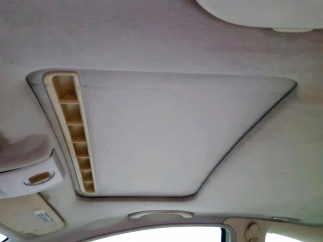 3VWCC21C5XM449915 - 1999 VOLKSWAGEN NEW BEETLE მწვანე ფოტო 9