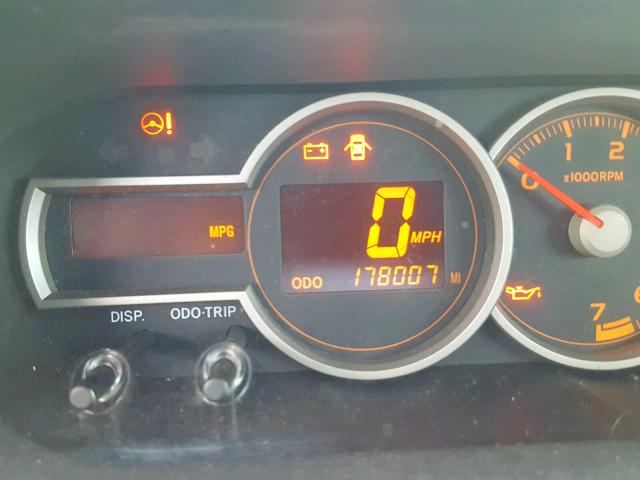 JTLZE4FE8EJ058138 - 2014 TOYOTA SCION XB 绿色 照片 8