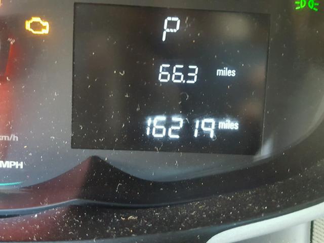 1G1JB5SH1H4177054 - 2017 CHEVROLET SONIC LS 黑色 照片 8