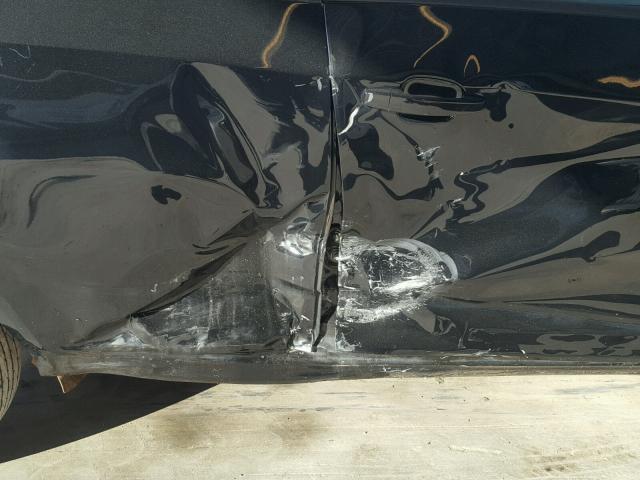 1G1JB5SH1H4177054 - 2017 CHEVROLET SONIC LS 黑色 照片 9