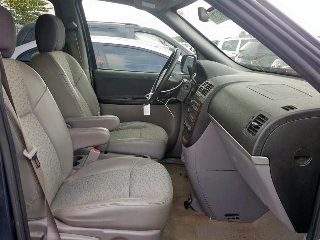 1GNDV33128D141334 - 2008 CHEVROLET UPLANDER L 蓝色 照片 5