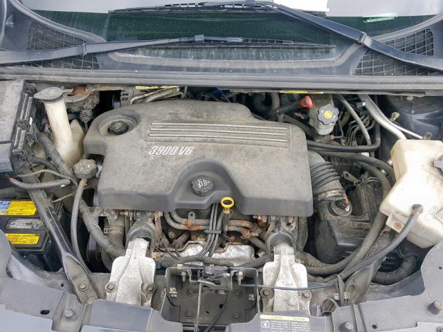 1GNDV33128D141334 - 2008 CHEVROLET UPLANDER L 蓝色 照片 7