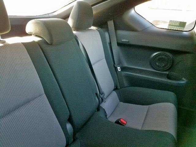 JTKJF5C74GJ020399 - 2016 TOYOTA SCION TC თეთრი ფოტო 6