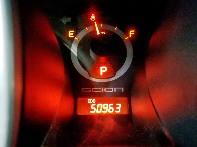 JTKJF5C74GJ020399 - 2016 TOYOTA SCION TC თეთრი ფოტო 8