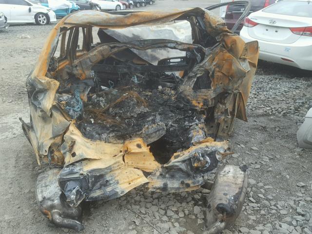 WDBUF87J96X206929 - 2006 MERCEDES-BENZ E 350 4MAT BURN photo 9