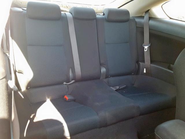 JTKDE177460106898 - 2006 TOYOTA SCION TC ლურჯი ფოტო 6