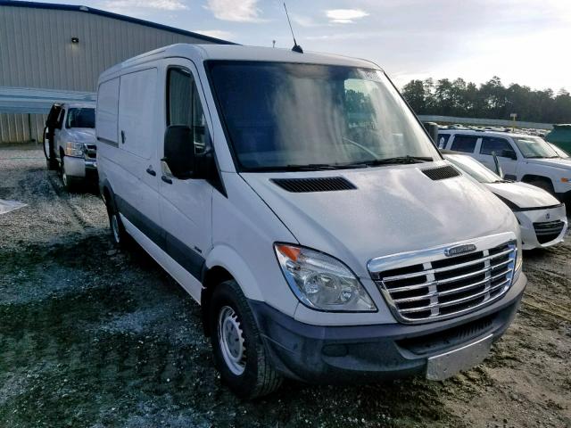 WDYPE7CC8D5749866 - 2013 FREIGHTLINER SPRINTER 2 WHITE photo 1