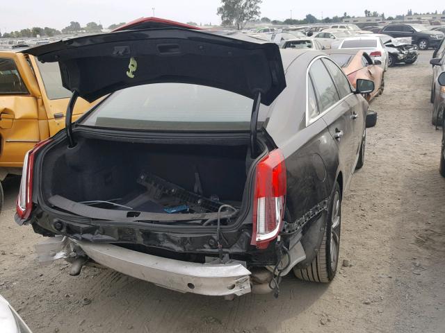 2G61U5S36G9116187 - 2016 CADILLAC XTS BLACK photo 4