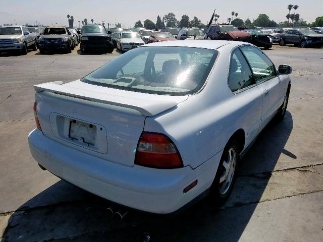 1HGCD725XRA035463 - 1994 HONDA ACCORD EX WHITE photo 4