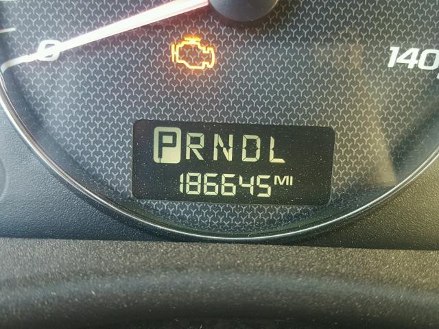 1G1ZS58F78F115249 - 2008 CHEVROLET MALIBU LS SILVER photo 8