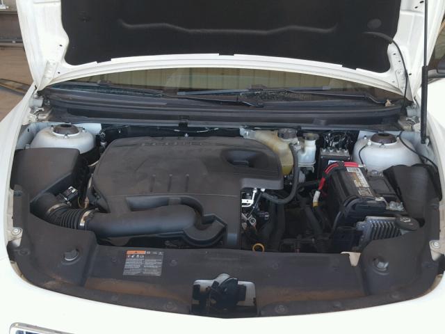 1G1ZA5EU2BF157647 - 2011 CHEVROLET MALIBU LS 白色 照片 7