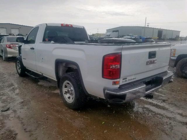 1GTN1LEC3GZ901473 - 2016 GMC SIERRA C15 WHITE photo 3