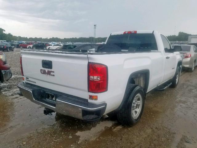 1GTN1LEC3GZ901473 - 2016 GMC SIERRA C15 WHITE photo 4