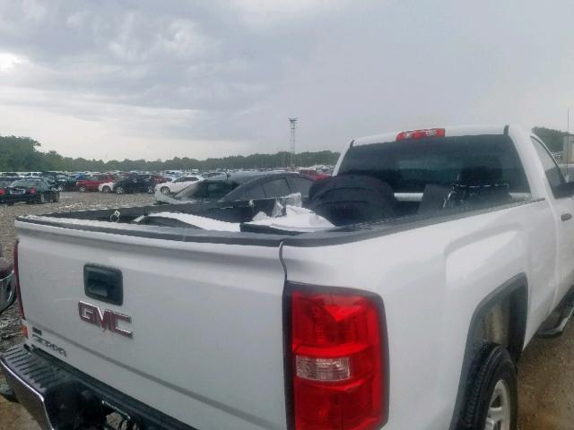 1GTN1LEC3GZ901473 - 2016 GMC SIERRA C15 WHITE photo 6