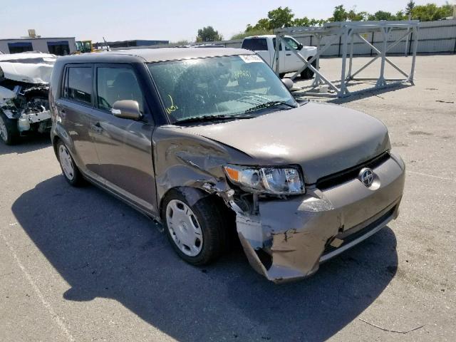JTLZE4FE7B1131060 - 2011 TOYOTA SCION XB ყავისფერი ფოტო 1