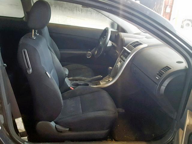 JTKDE167090289013 - 2009 TOYOTA SCION TC გრაფიტი ფოტო 5