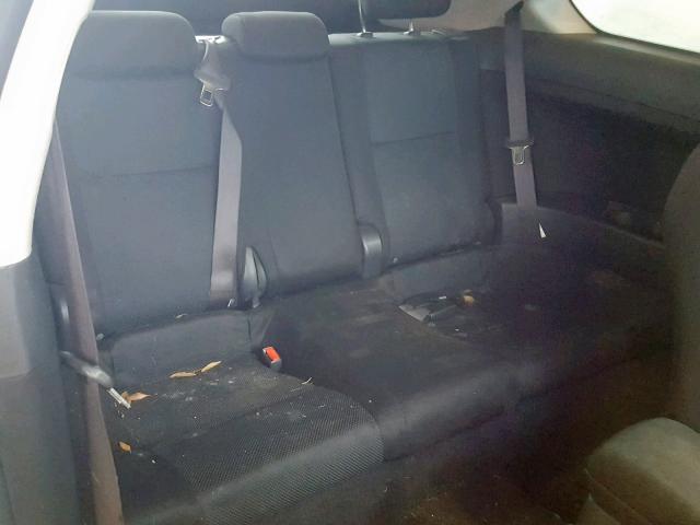 JTKDE167090289013 - 2009 TOYOTA SCION TC გრაფიტი ფოტო 6