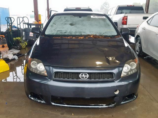JTKDE167090289013 - 2009 TOYOTA SCION TC გრაფიტი ფოტო 9