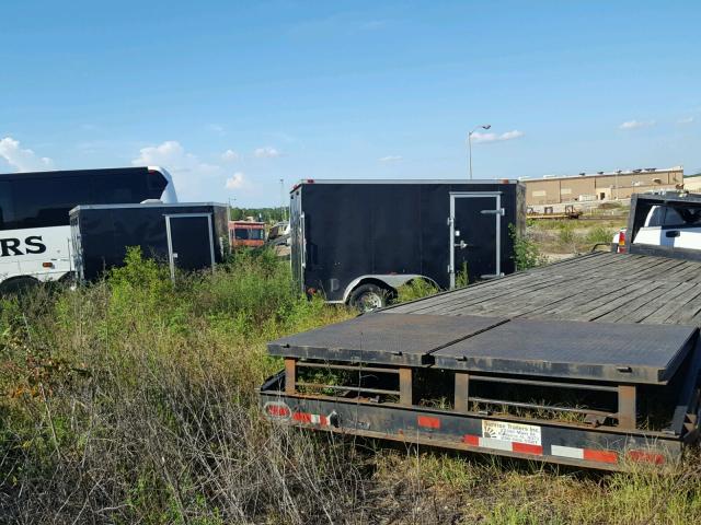 109F53224ER1240 - 2006 SUNS TRAILER BLACK photo 3