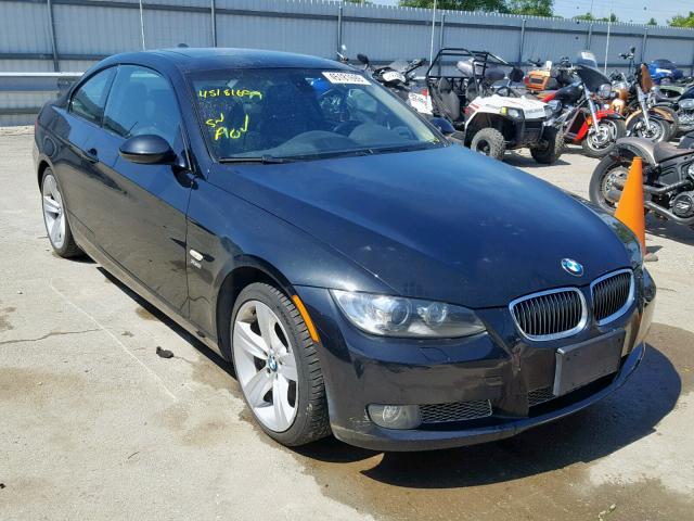 WBAWC73509E274572 - 2009 BMW 335 XI BLACK photo 1