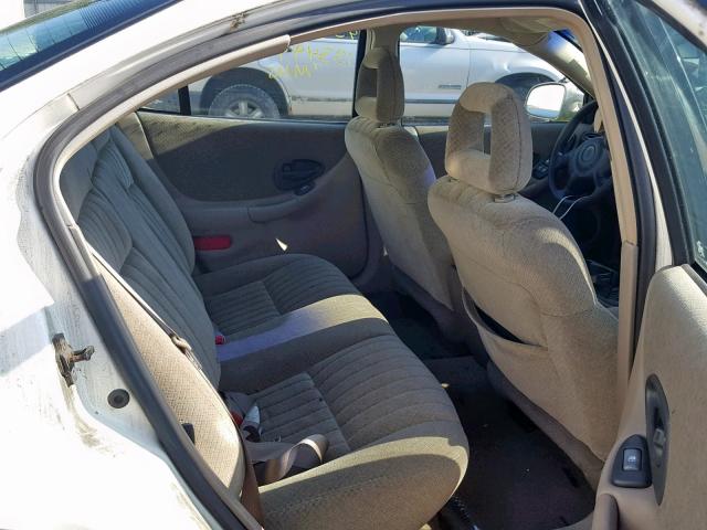 1G2WK52J73F165010 - 2003 PONTIAC GRAND PRIX WHITE photo 6