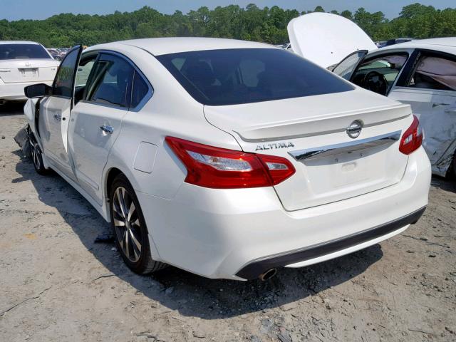 1N4AL3AP0GC234887 - 2016 NISSAN ALTIMA 2.5 WHITE photo 3