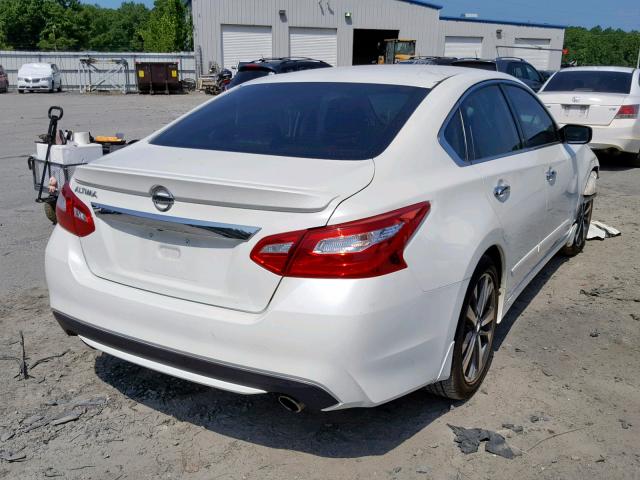 1N4AL3AP0GC234887 - 2016 NISSAN ALTIMA 2.5 WHITE photo 4