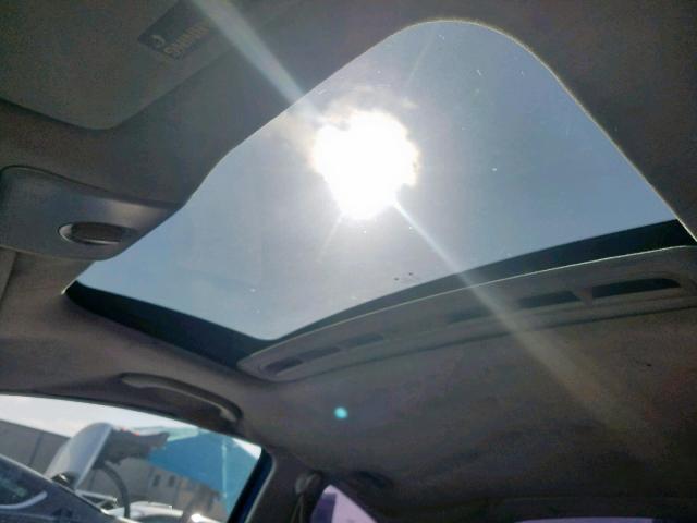 3VWCP21C43M436216 - 2003 VOLKSWAGEN NEW BEETLE ლურჯი ფოტო 9