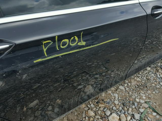 WBAYE4C54DD136873 - 2013 BMW 740 LI CHARCOAL photo 9