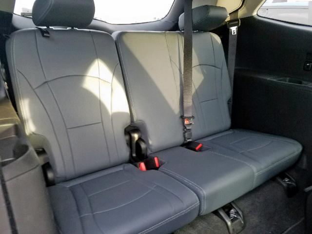 5GAERBKWXKJ295115 - 2019 BUICK ENCLAVE ES WHITE photo 9