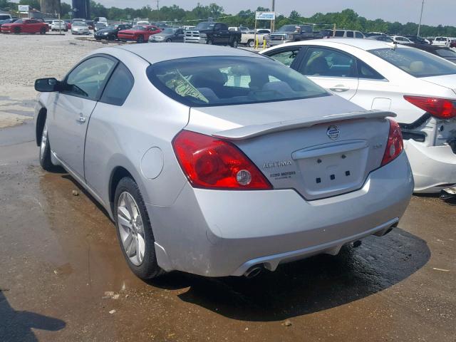 1N4AL2EP3DC174717 - 2013 NISSAN ALTIMA S SILVER photo 3