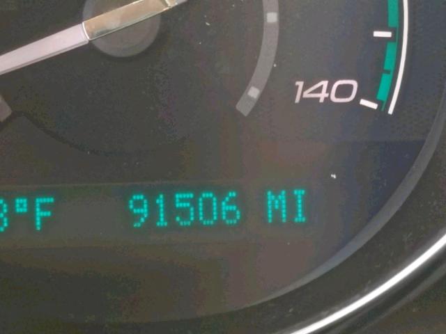 1G1ZE5E06CF293895 - 2012 CHEVROLET MALIBU LTZ 蓝色 照片 8