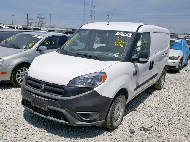 ZFBERFAB3H6G29765 - 2017 RAM PROMASTER 白色 照片 2