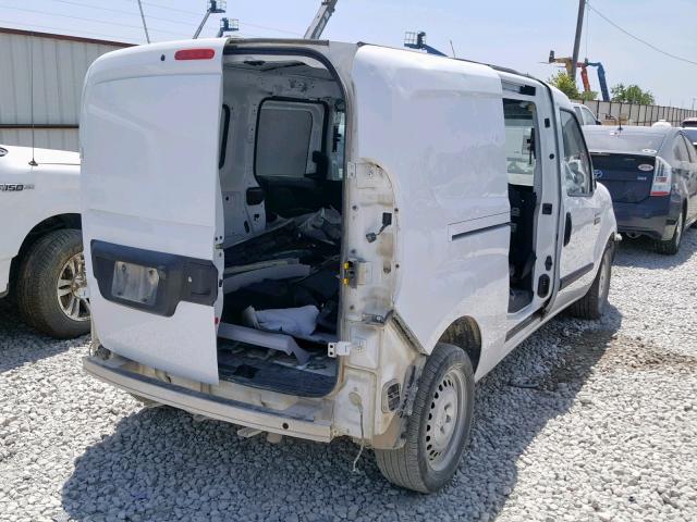 ZFBERFAB3H6G29765 - 2017 RAM PROMASTER 白色 照片 4