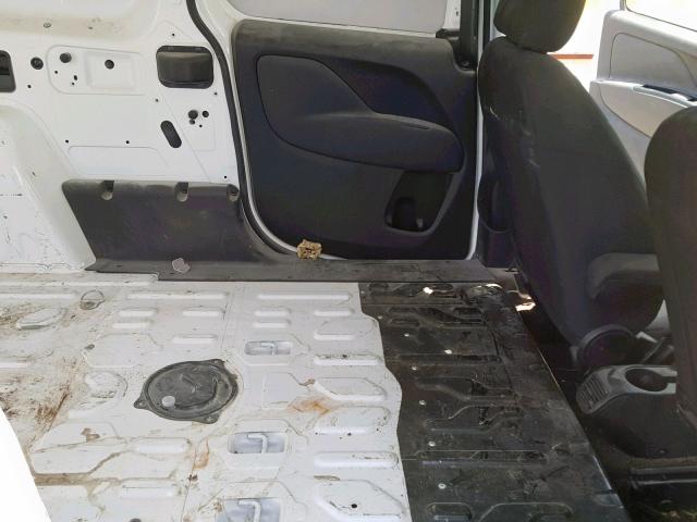 ZFBERFAB3H6G29765 - 2017 RAM PROMASTER 白色 照片 6