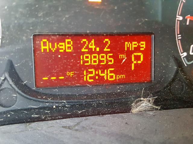 ZFBERFAB3H6G29765 - 2017 RAM PROMASTER 白色 照片 8