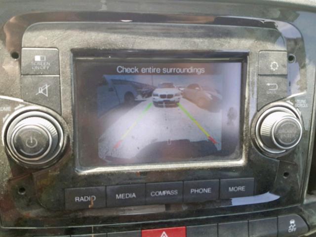 ZFBERFAB3H6G29765 - 2017 RAM PROMASTER 白色 照片 9