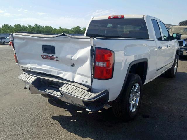 1GTR1VEC9EZ227744 - 2014 GMC SIERRA C15 WHITE photo 4