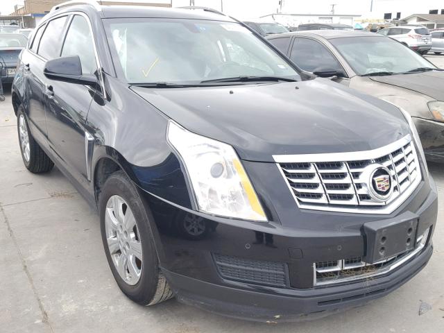 3GYFNCE34DS649700 - 2013 CADILLAC SRX LUXURY BLACK photo 1