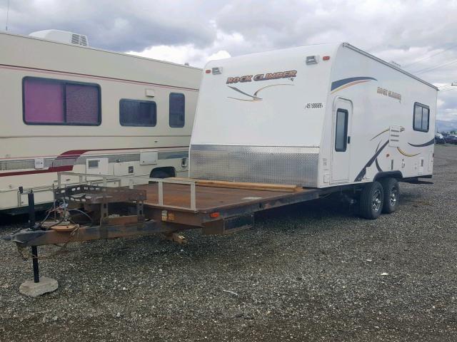 4EZTR2120D8101317 - 2013 OTHR TRAILER WHITE photo 2